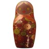 Matrioshka en chocolat