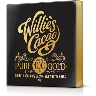 Willie's cacao Sur Del ago 100%