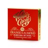 Willie’s Cacao Orange et amande Pérou 100% sans sucre ajouté