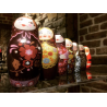 Matrioshka en chocolat