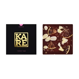 Kare Karesse – chocolat noir 69% Madagascar – Lovely Bar