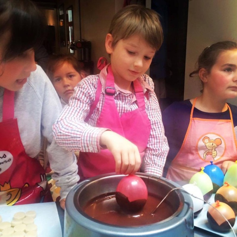 Atelier enfant 