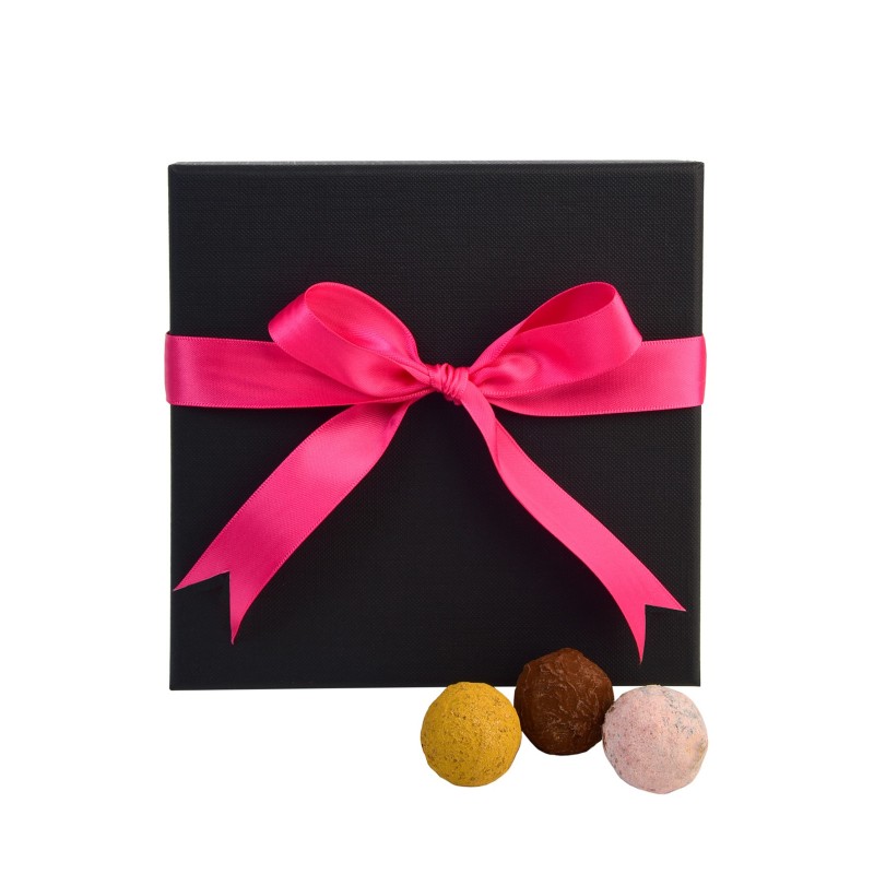 Coffret de 16 truffes