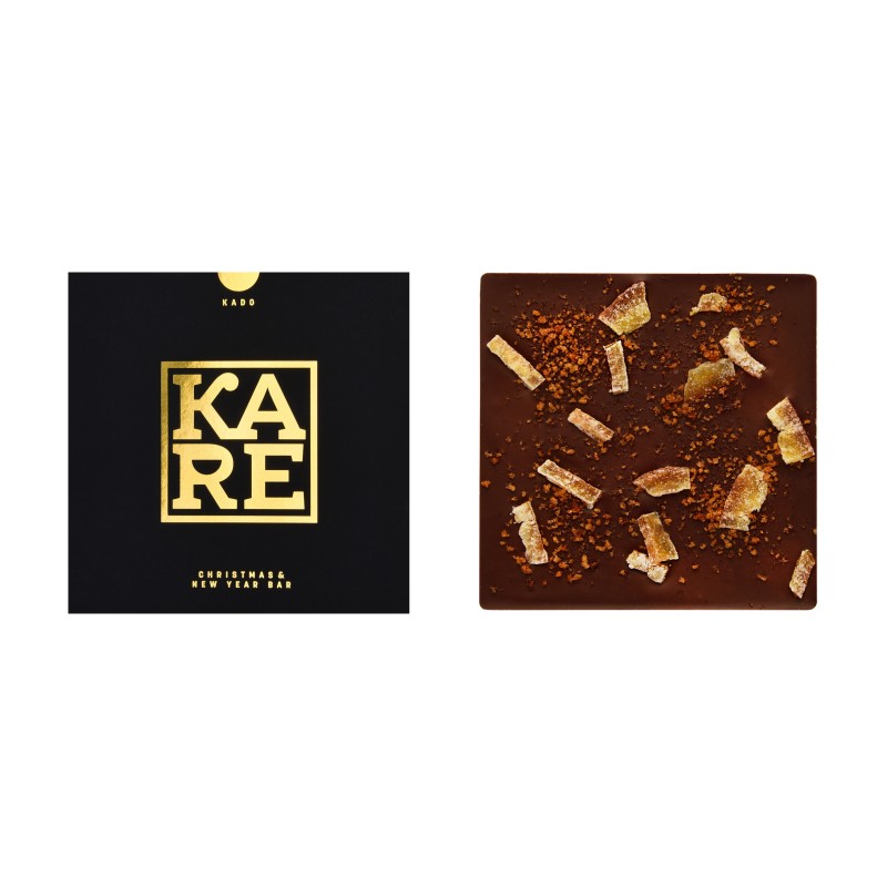 copy of Kare Karesse – chocolat noir 69% Madagascar – Lovely Bar