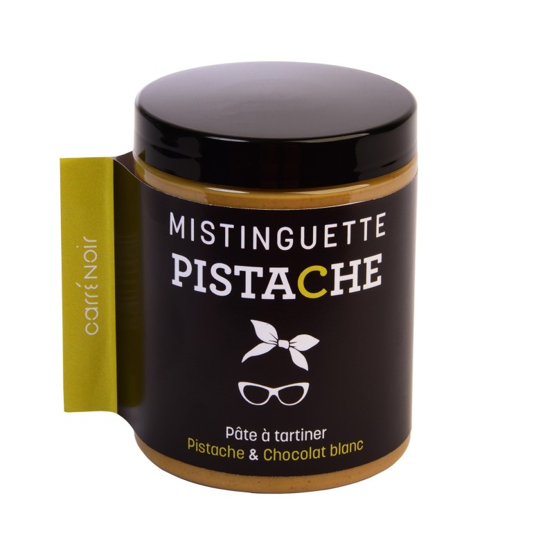 Mistinguette Pistache