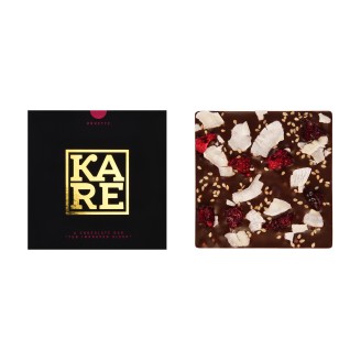 Kare Kouette – chocolat noir 78% Madagascar – sommeil