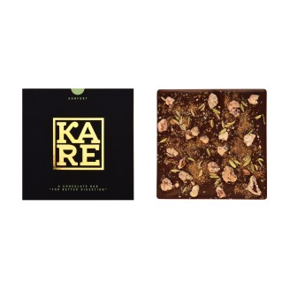 Kare Konfort – chocolat noir 78% Madagascar – digestif