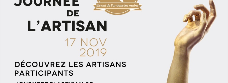 Journée de l'Artisan 2024